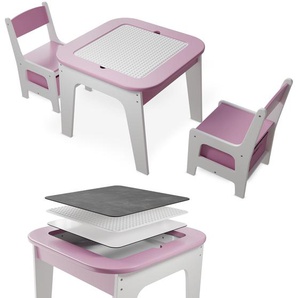 Kindersitzgruppe Milou aus Holz