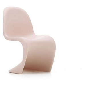 Kinderstuhl Panton Junior plastikmaterial rosa / By Verner Panton, 1959 -  Polypropylen - Vitra -