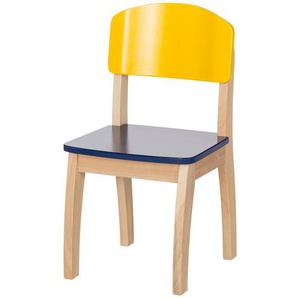 Kinderstuhl   Premium  ¦ mehrfarbig ¦ Maße (cm): B: 33 H: 61,5 T: 33.5