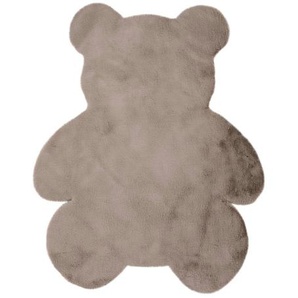 Kinderteppich Luna   ¦ beige ¦ Synthetische Fasern ¦ Maße (cm): B: 78