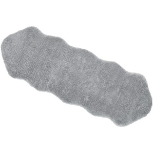 Kinderteppich | grau | Synthethische Fasern | 55 cm | 2 cm |