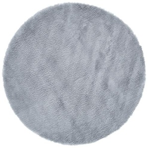 Kinderteppich | grau | Synthethische Fasern | 2 cm | [120.0] |