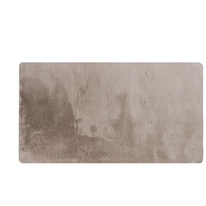 Kinderteppich - grau - Synthetische Fasern - 90 cm - 6 cm | Möbel Kraft