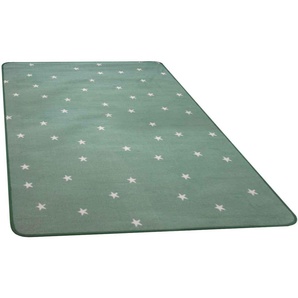 Kinderteppich STELLA, Primaflor-Ideen in Textil, rechteckig, Höhe: 5 mm, Motiv Sterne, Kinderzimmer