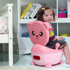 Kindertoilette Töpfchentraining Lerntöpfchen Babytöpfchen Kindertöpfchen Kinder Töpfchen Rosa