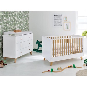 Kinderzimmerset Pan I (3-teilig)