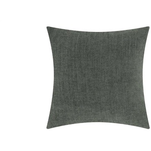 Kings and Queens Kissen Fjell - grün - Materialmix - 40 cm | Möbel Kraft