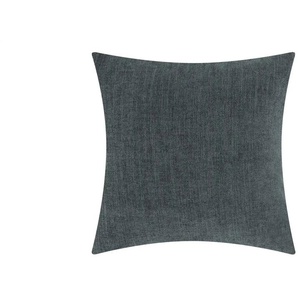Kings and Queens Kissen Fjell - türkis/petrol - Materialmix - 40 cm | Möbel Kraft