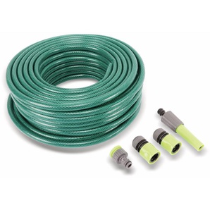 KINZO Gartenschlauch-Set, GARDEN, 1/2, 30 m