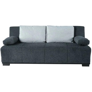 Kippsofa Boston | grau | 194 cm | 82 cm | cm 97,0 |