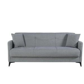 Kippsofa Helena | grau | 210 cm | 88 cm | cm 85,0 |