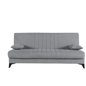 Kippsofa Kobe | grau | 185 cm | 90 cm | cm 78,0 |