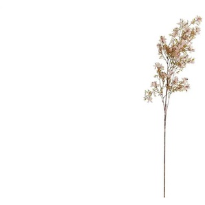 Kirschblütenzweig   ¦ rosa/pink ¦ Kunststoff,Eisen ¦ Maße (cm): B: 25 H: 3