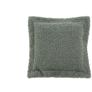 Kissen 50 x 50 cm Furio ¦ grün ¦ Maße (cm): B: 50 T: 50.0
