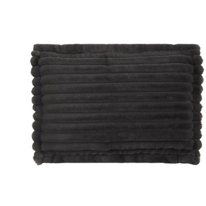 Kissen 60 x 40 cm Brio ¦ grau ¦ Maße (cm): B: 60 T: 40.0