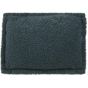 Kissen 60 x 40 cm Furio ¦ türkis/petrol ¦ Maße (cm): B: 60 T: 40.0