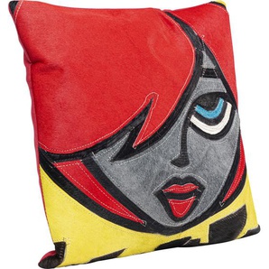 Kissen Betty Red Hair 40x40cm