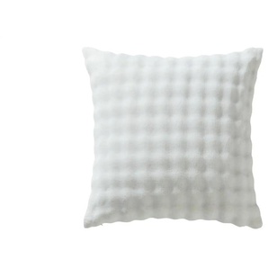 Kissen  Bubble ¦ weiß ¦ Maße (cm): B: 45