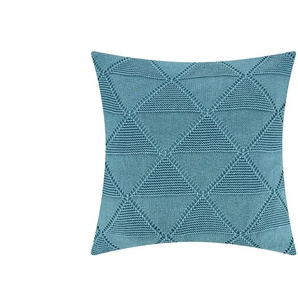 Gray & Jones Kissen Cap Ferrat - grün - Materialmix - 45 cm | Möbel Kraft