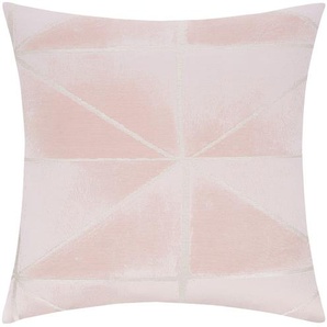 Kissen  Charlie - rosa/pink - Materialmix - 45 cm | Möbel Kraft