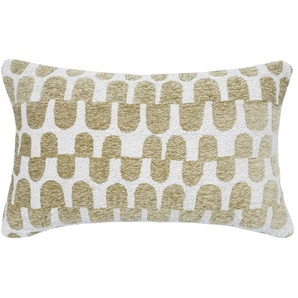 Kissen  Chenille ¦ mehrfarbig ¦ Maße (cm): B: 30