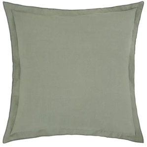 Kissen  Cora ¦ grün ¦ Maße (cm): B: 45