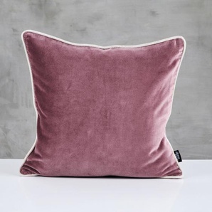 Kissen  Daskia (45x45cm) Mauve