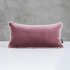 Kissen  Daskia (50x25cm) Mauve