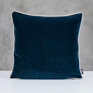 Kissen  Daskia (50x50cm) Pacific Blue
