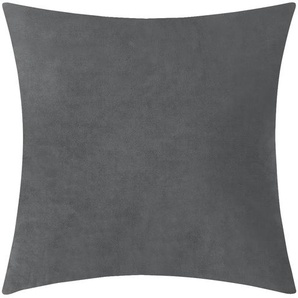 Lounge Collection Kissen  Sally ¦ grau ¦ Maße (cm): B: 50 H: 50