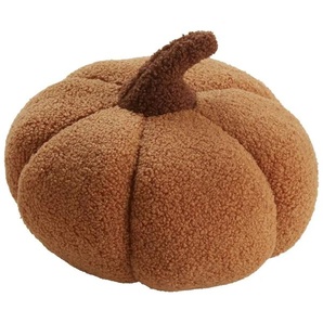 Kissen Kürbis | orange | 25 cm | 25 cm |