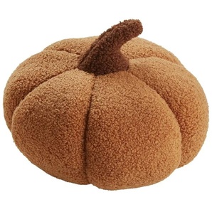 Kissen Kürbis | orange | 30 cm | 30 cm |