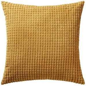 Kissen  Lykke ¦ gelb ¦ Maße (cm): B: 45
