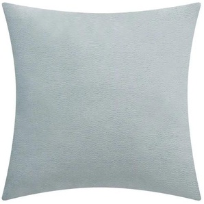 Kissen Skagen Dalur - blau - Materialmix - 40 cm - 40 cm | Möbel Kraft