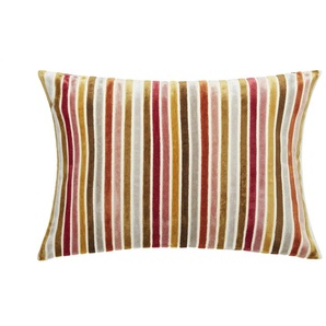 como Kissen  Streifen ¦ mehrfarbig ¦ Maße (cm): B: 35