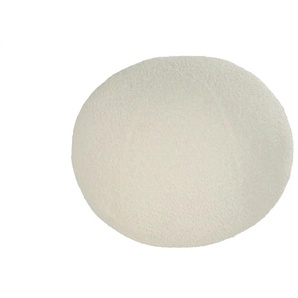 Kissen  Teddyball ¦ creme Ø: 30