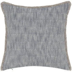 como Kissen  Terra ¦ blau ¦ 100% Polyesterfüllung ¦ Maße (cm): B: 45