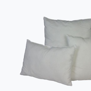 Kissenfüllung Füllkissen Inlay Polyester / Baumwolle - passen für Kissen 40x40cm, 50x50cm oder 50x30cm