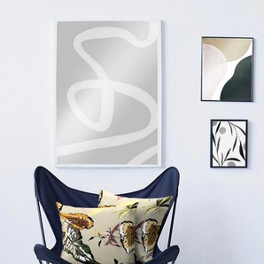 Kissenhülle APELT Ibiza Kissenbezüge Gr. B/L: 48 cm x 48 cm, 1 St., Baumwolle, beige Kissenbezüge