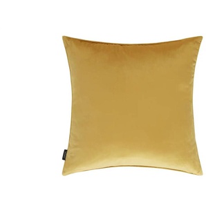 Kissenhülle  Glory ¦ gelb ¦ Maße (cm): B: 48