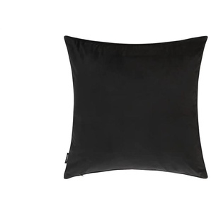Kissenhülle  Glory ¦ schwarz ¦ Maße (cm): B: 48