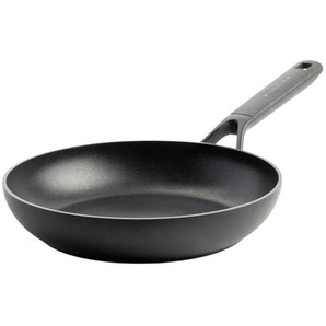 Kitchenaid Bratpfanne Classic Forged Aluminium, Schwarz, Metall, Kunststoff, 0 L, rund, PFAS-frei, Kochen, Pfannen, Bratpfannen