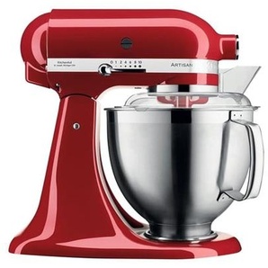 KitchenAid Kchenmaschine Artisan Premium 5KSM185PSEER - kitchen machine - 300 W - empire red