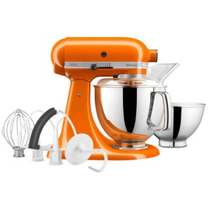 KITCHENAID Küchenmaschine 5KSM175PSEHY HONEY Küchenmaschinen gelb (honey) Küchenmaschinen