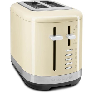 KITCHENAID Toaster 5KMT2109EAC creme beige (creme) Toaster