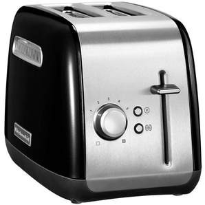 KITCHENAID Toaster 5KMT2115EOB ONYX BLACK schwarz (onyx black) 2-Scheiben-Toaster