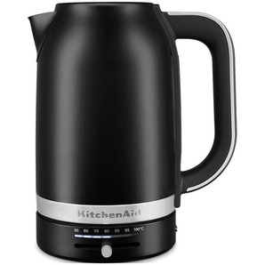 KitchenAid Wasserkocher 5KEK1701EBM electric kettle - Schwarz - 2400 W
