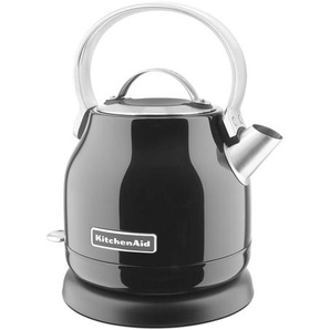 KitchenAid-Wasserkocher - schwarz -