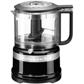 KitchenAid-Zerkleinerer - schwarz -
