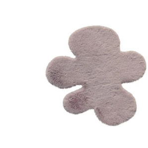 KJUT Kunstfell - rosa/pink - Synthetische Fasern - 70 cm | Möbel Kraft